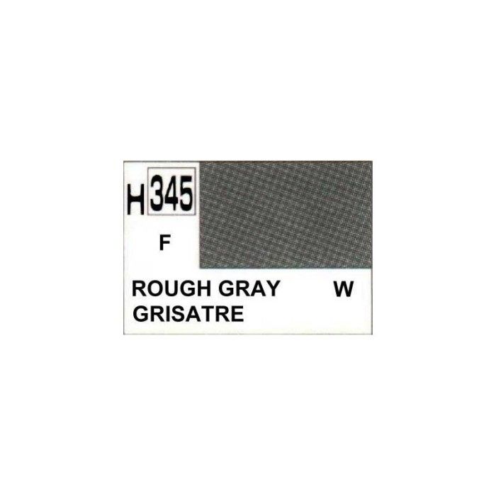 Waterige Hobby-kleurlakken H345 Road Grey