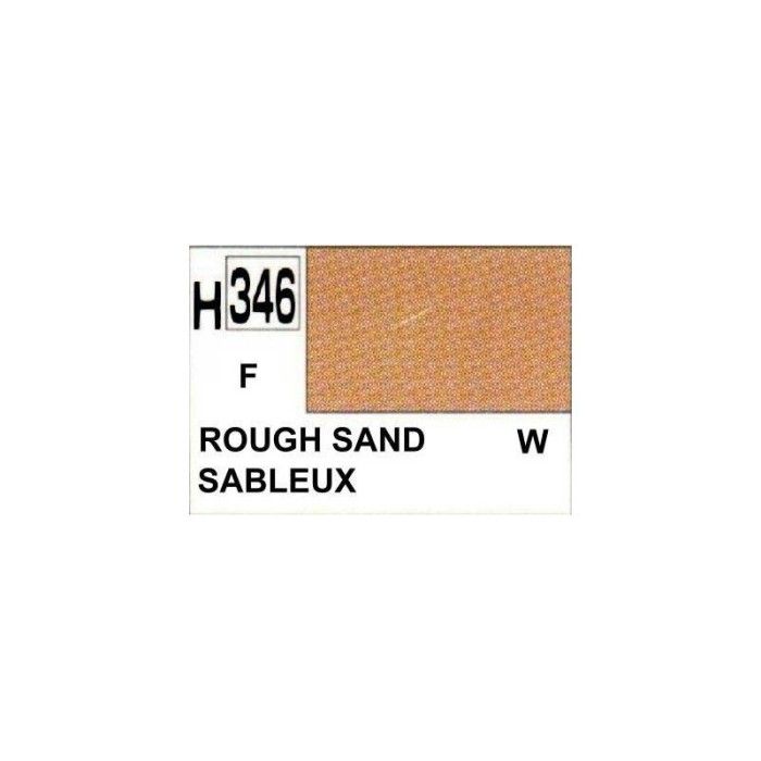 Waterige Hobby-kleurlakken H346 Sable Chemin
