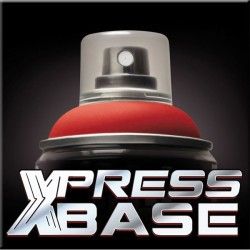 Prins August XpressBase Bloedrood FXG010