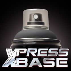 Prince August XpressBase Panzer Grijs FXGM01