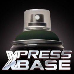 Prins August XpressBase Russisch Groen FXGM05