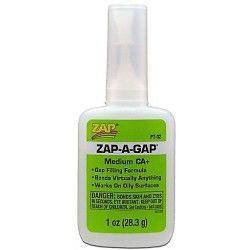 ZAP A GAP CA+ PT02 28.3gr lijm ( groot groen formaat )
