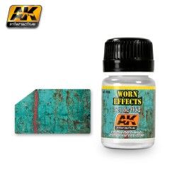 AK Interactive Weer AK088 Chipping Effect Vloeibare Acrylverf