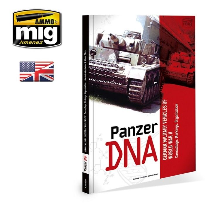 DNA Panzer (Engelse versie)