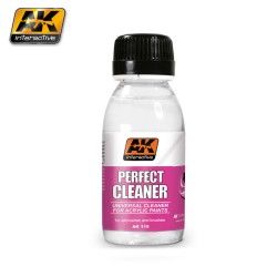 Verf AK Interactive AK119 Perfect Cleaner 100 ml