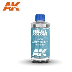 AK Interactive RC-701 Verdunner met hoge compatibiliteit 200 ml
