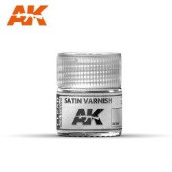 AK Interactive Real Colors RC-501 Satijnlak 10 ml