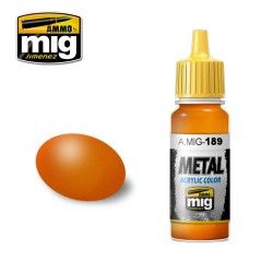 Mig Jimenez A.MIG-0189 Oranje metallic