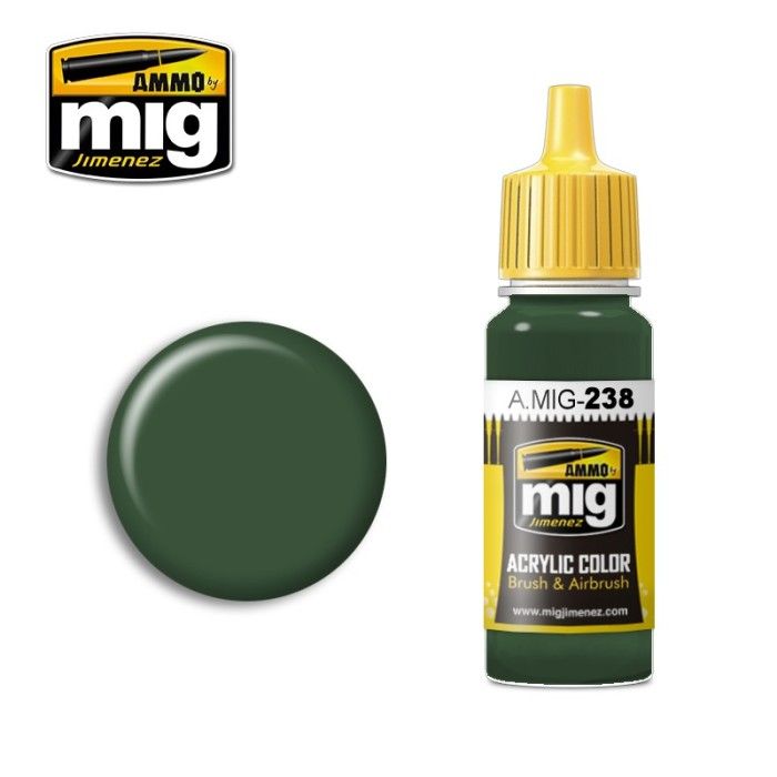 Mig Jimenez A.MIG-0238 FS 34092 Medium Groen