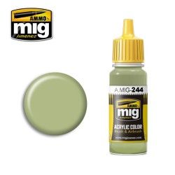 Mig Jimenez A.MIG-0244 Eend EGG Groen (BS 216)