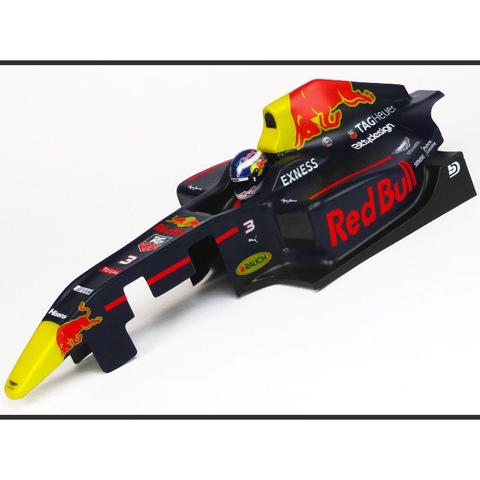 Red Bull F1 carrosserie