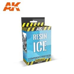 AK Interactive AK8012 Terreinen ijsverf