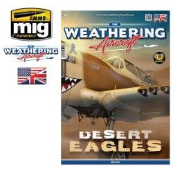 TWA-uitgave 9 Desert Eagles (ENGELS)