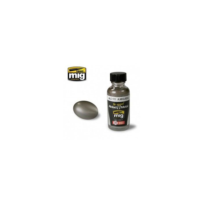 Alclad II Metaal Mig Jimenez A.MIG-8214 "ALC111 Magnesium