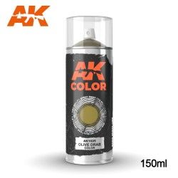 AKSpray 1025 Olijfbruine kleur 150 ml