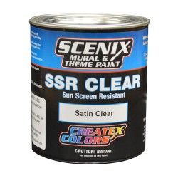 Createx Scenix SSR blank (satijnlak) 960ml