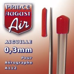 0,3 naald voor Airbrush A112