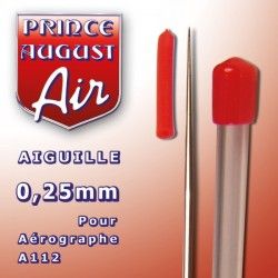 0,25 naald voor Airbrush A112