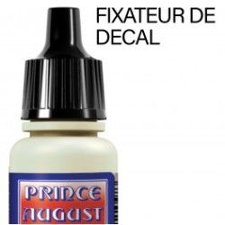 Prince August Decal Fixer 213