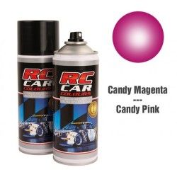 Spray voor Lexan Magenta Candy 150 ml