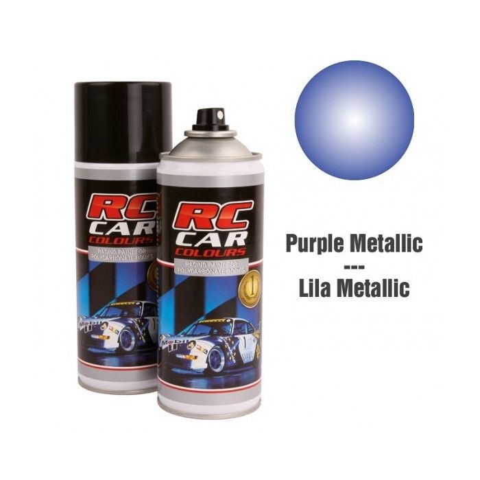 Spray voor Lexan Metaal Violet 150 ml