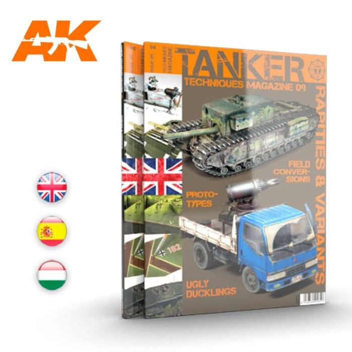 Tankwagen 09