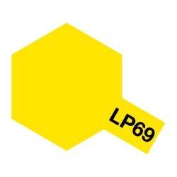 Tamiya LP-69 transparant gele modelverf
