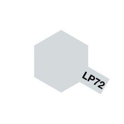 Tamiya LP-72 zilver Mica modelverf