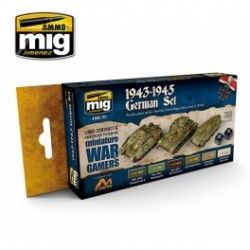Wargame 1943-1945 Duitse set