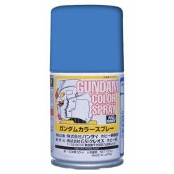 Gundam Kleurenspray Ms Lichtblauw