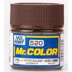 Mr Color C520 Lederverf