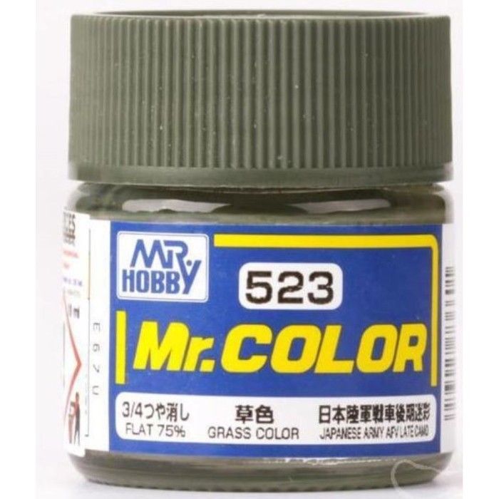 Mr color C523 Graskleur verf