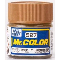 Mr Color C527 kakiverf