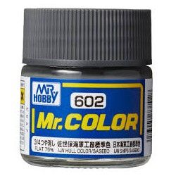 Verf Mr Kleur C602 IJN Romp (Sasebo )