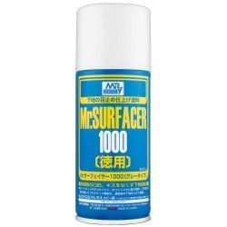 Mr. Surface Grey 1000-spray