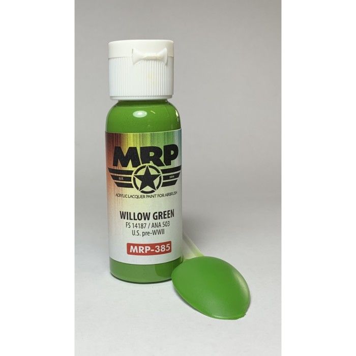 Willow Green (FS 14187, ANA503) - VS voor WOII
