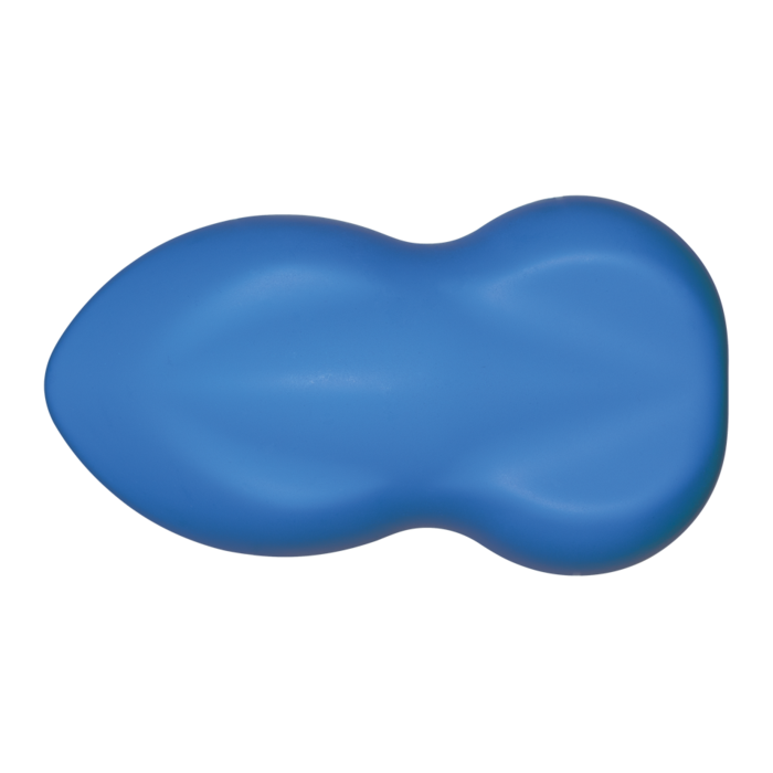 Aero-kleur Totaaldekking Phtalo Blauw