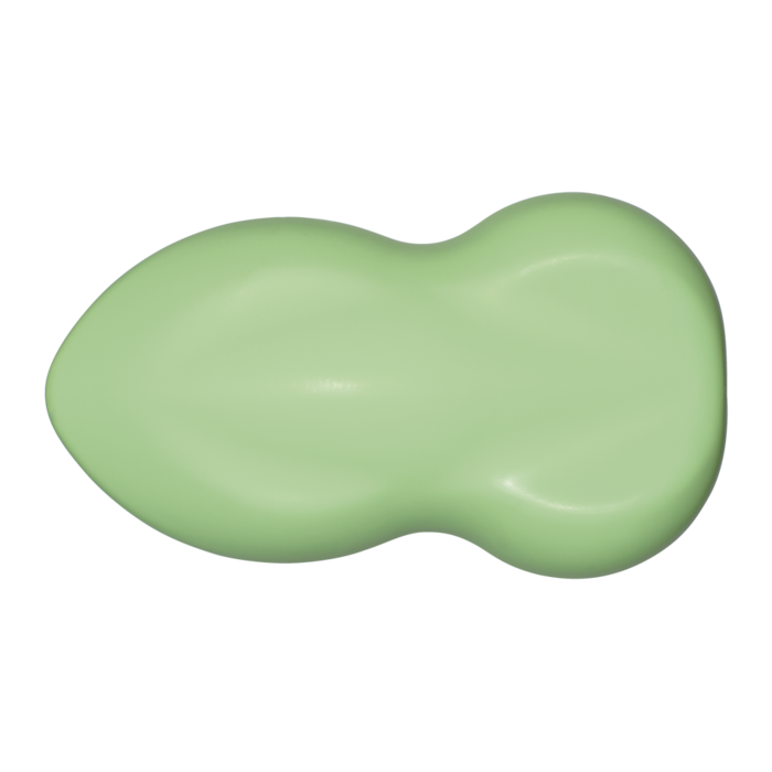Aero-kleur Totaalafdekking chroomoxide groen