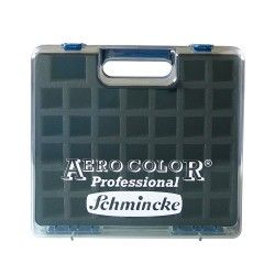Kit Aero-color Professionel Koffer met 37 lege vakken