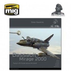 Publicaties Dassault Mirage 2000-HMH