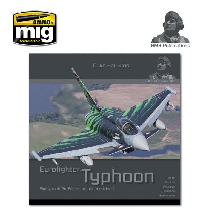 Eurofighter Typhoon -HMH Publicaties