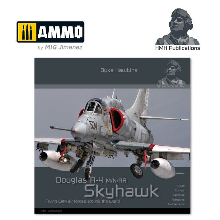 Douglas A-4 Skyhawk - HMH Publicaties
