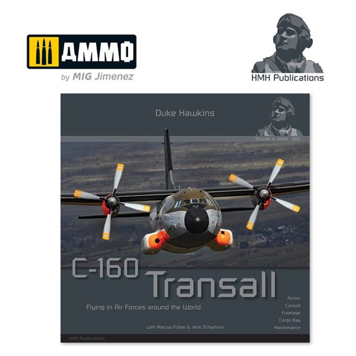 C-160 Transal -HMH Publicaties