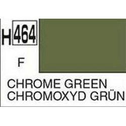 Waterige Hobby-kleurlakken H464 Chroomgroen