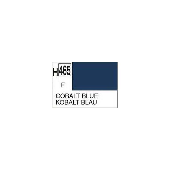 Waterige Hobby-kleurlakken H465 Blauw Kobalt