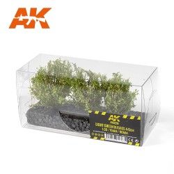 AK Interactive AK8216 Lichtgroen Struik 1:35 / 75 en 90 mm