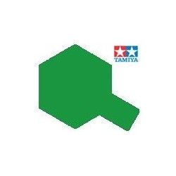 Tamiya X25 Groen transparante modelverf 23ml