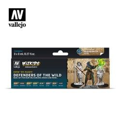 Vallejo WIZKIDS Verdediger van het Wild