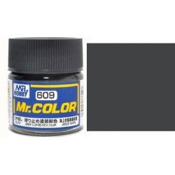 Mr Color C609 Geklaarde Dekverf