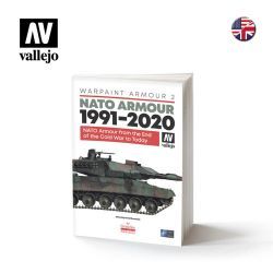Oorlogspantser 2: NAVO-pantser 1991-2020